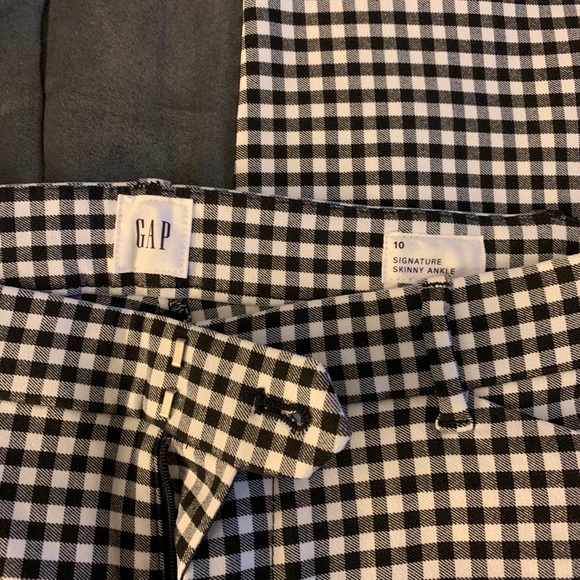 Gap skinny pants - Picture 1 of 2